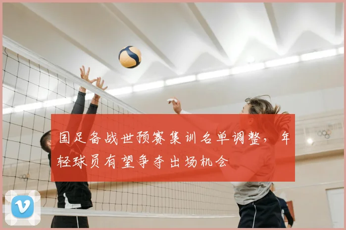 国足备战世预赛集训名单调整，年轻球员有望争夺出场机会